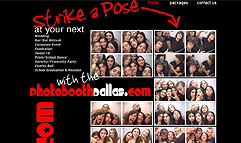 Photobooth Dallas